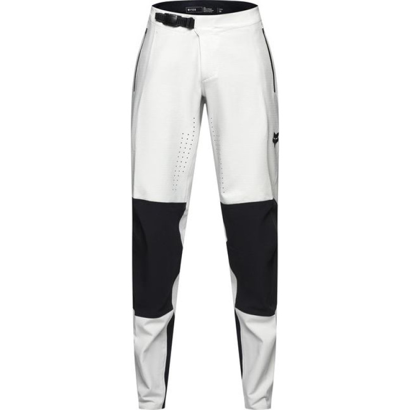 FOX CYCLING PANTS FOX DEFEND PARK LIGHT GREY