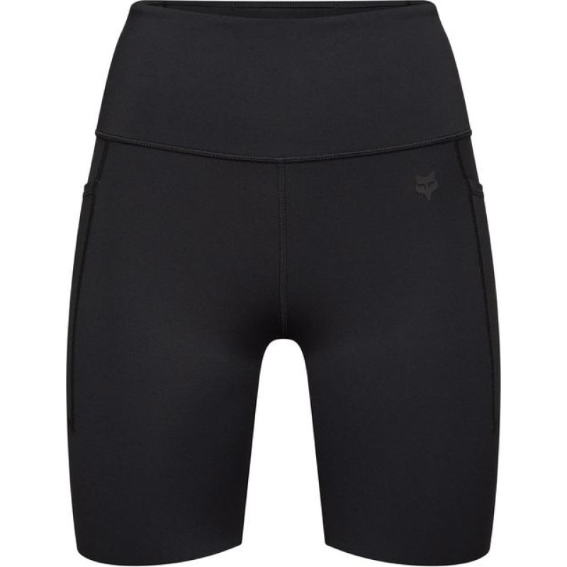 FOX SHORTS FOX LADY MOTIVE BIKER SHORT BLACK