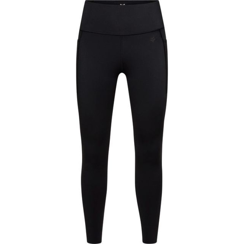 FOX LEGGINGS FOX LADY MOTIVE LEGGING BLACK