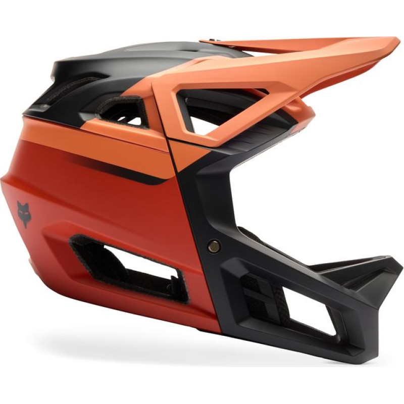 FOX HELMET FOX JUNIOR PROFRAME RIZER CORAL OS