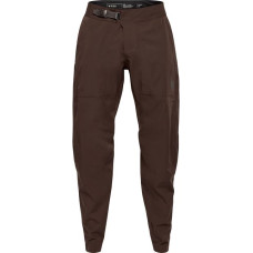 FOX CYCLING PANTS FOX RANGER WATER COCOA