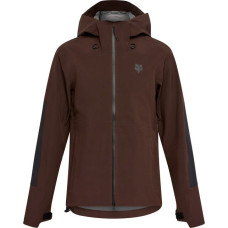 FOX JACKET FOX DEFEND 3L WATER COCOA