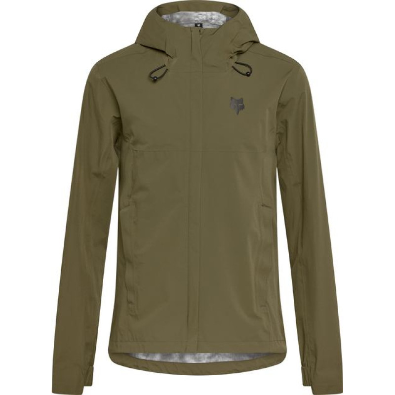 FOX JACKET FOX RANGER WATER OLIVE GREEN