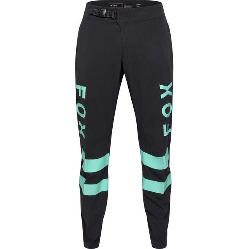 FOX CYCLING PANTS FOX RANGER KAIROS TURQUOISE