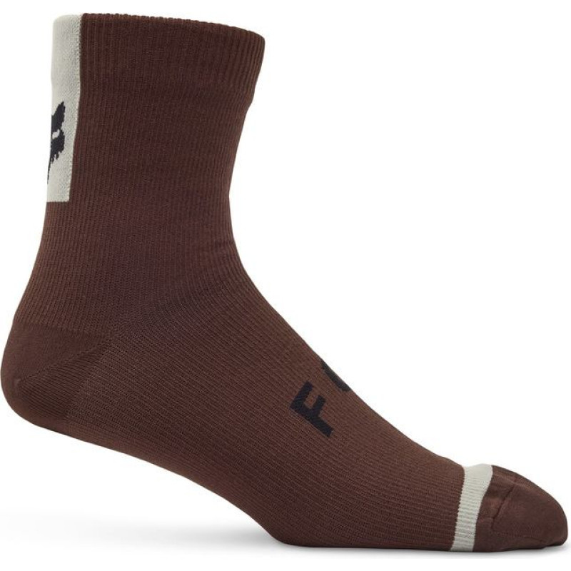 FOX SOCKS FOX DEFEND WATER COCOA