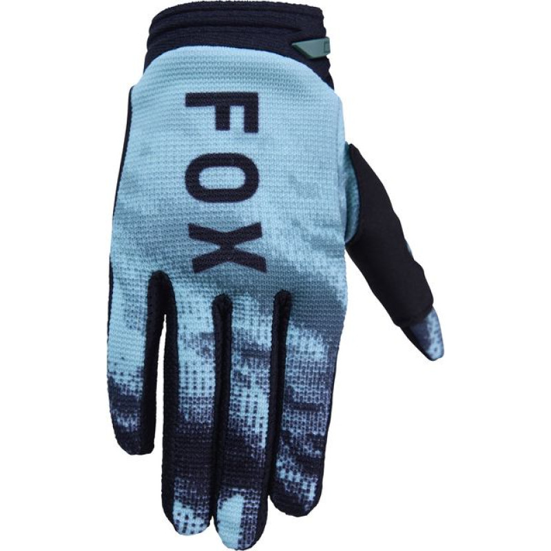 FOX GLOVES FOX JUNIOR 180 KAIROS TURQUOISE
