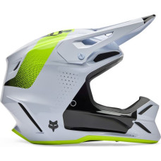 FOX HELMET FOX V3 TINE WHITE