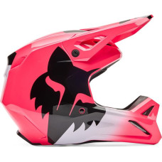 FOX HELMET FOX JUNIOR V1 SHIELD PINK