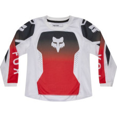 FOX SWEATSHIRT FOX JUNIOR 180 SHIELD FLUO RED