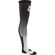 FOX SOCKS FOX FLEXAIR FRACTURE KB WHITE/BLACK