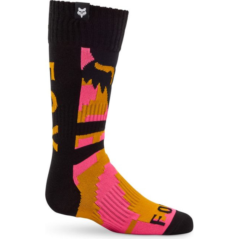 FOX SOCKS FOX JUNIOR 180 KAIROS TANGERINE