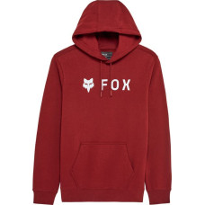 FOX SWEATSHIRT FOX ABSOLUTE FLEECE PO RUST