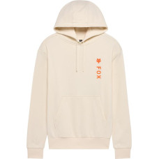 FOX SWEATSHIRT  FOX LADY WINNERS CIRCLE FLEECE PO OFF WHITE
