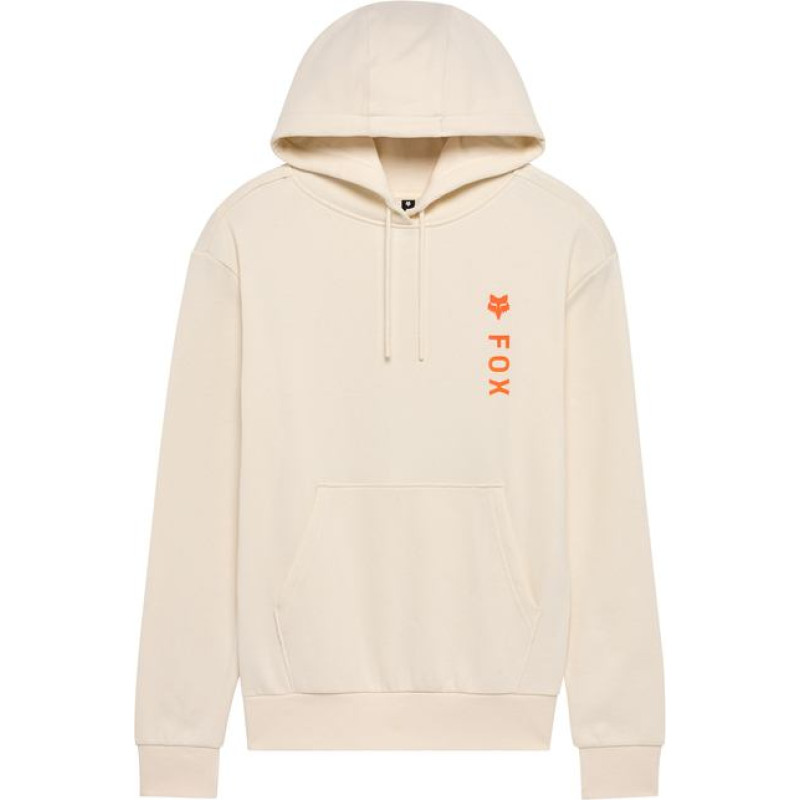 FOX SWEATSHIRT  FOX LADY WINNERS CIRCLE FLEECE PO OFF WHITE