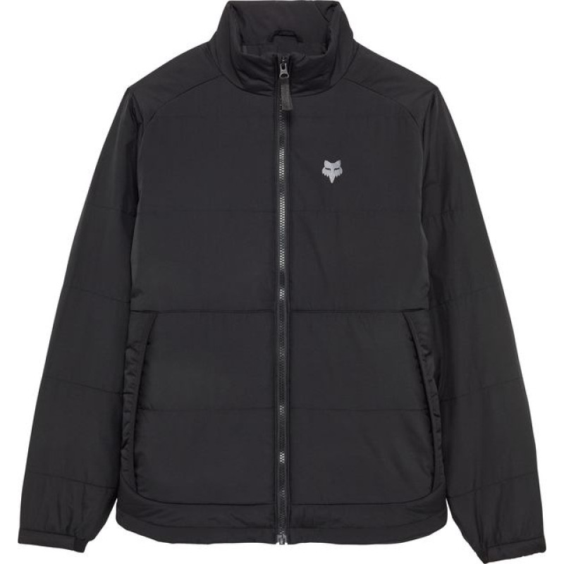 FOX JACKET FOX LADY RIDGEWAY LITE BLACK