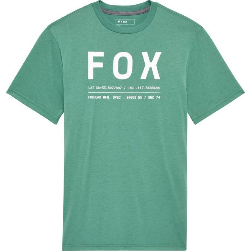 FOX T-SHIRT FOX NON STOP TECH PINE