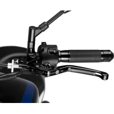 Puig Foldable Clutch Lever 3.0. C/Black Selector C/Blac