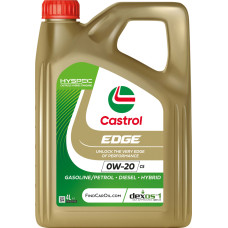 Castrol EDGE 0W-20 C5 4L