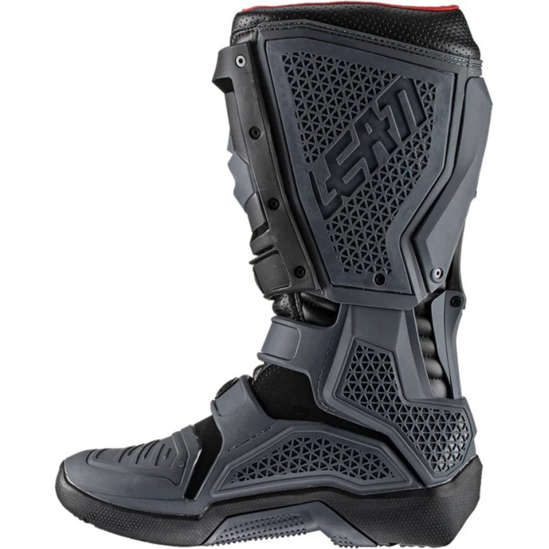 Leatt Boot 5.5 FlexLock Enduro Grey/Black
