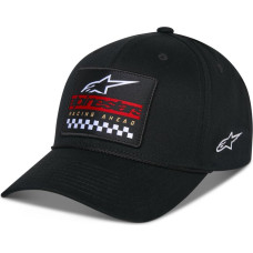 Alpinestars Hat Matrix Snapback Black One Size