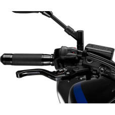 Puig Short Brake Lever 3.0. C/Black Selector C/Black