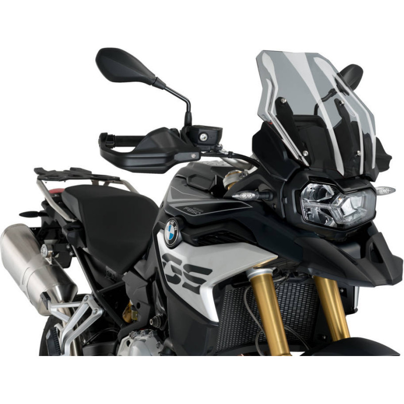 Puig Racing Screen Bmw F850Gs/Adventure C/Smoke