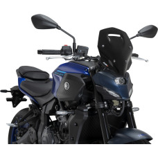 Puig Windshield New Generation Touring Yamaha Mt-07 25'