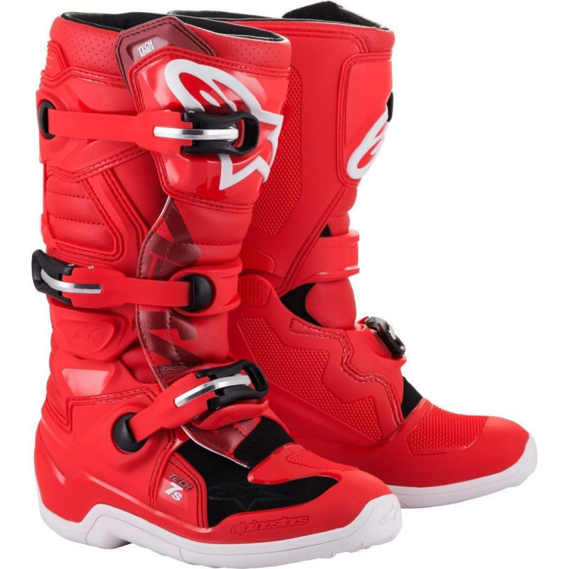 Alpinestars Boot Tech 7s junior Red