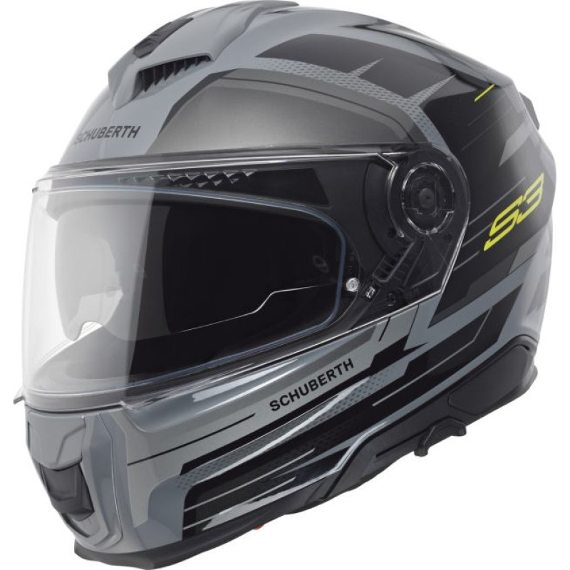 Schuberth Helmet S3 Apex grey