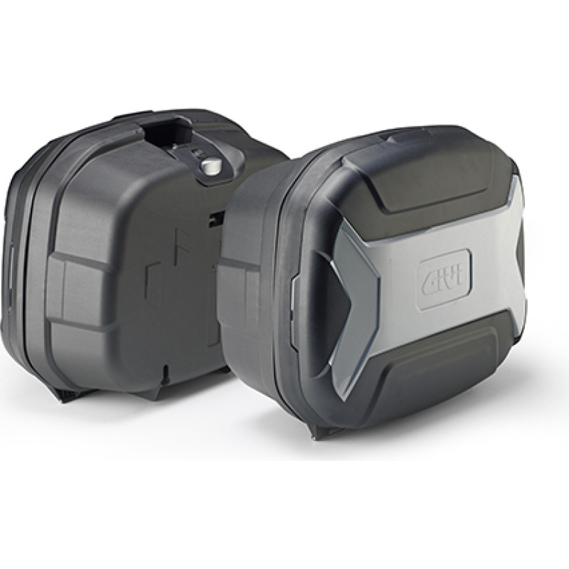 Givi Set B Monokey Sidecase 35Lt Trekker Lite