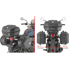 Givi Tub. Pa. Hol. Royal Enfield Bear 650 '25