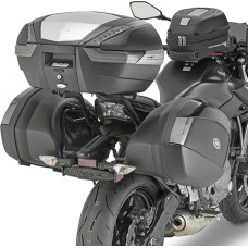 Givi Tubular pannier holder for MONOKEY&reg; V35 boxes Z650 650 (17)