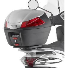Givi Specific plate for Monolock&reg; boxes Piaggio Liberty