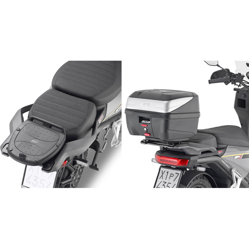 Givi SPEC REAR RACK SUPER SOCO CPX ('21)
