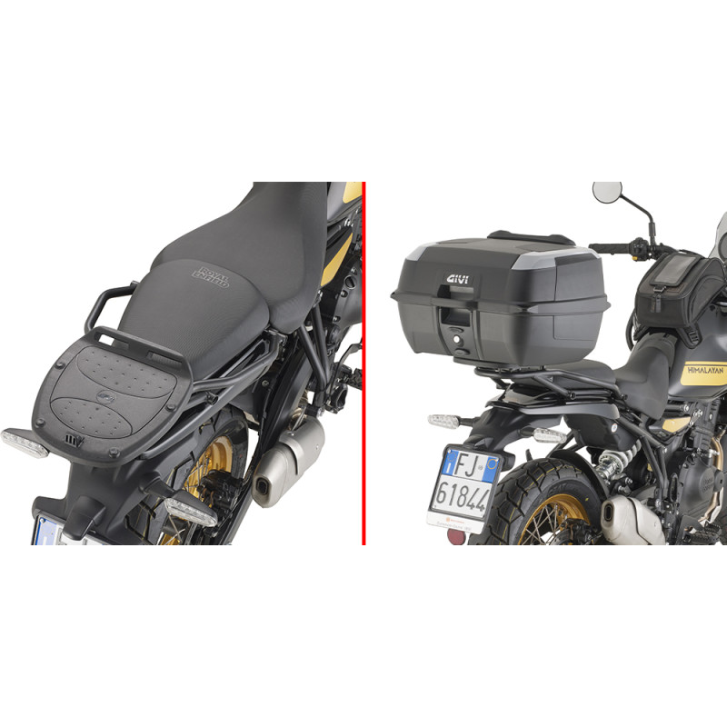 Givi Sp. Att. Royal Enfield Hymalayan 450 '24