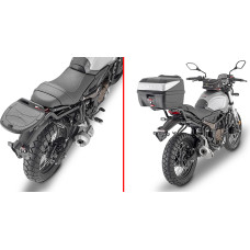 Givi SPEC.RACK VOGE TROF.300AC SCRAMBLER 22