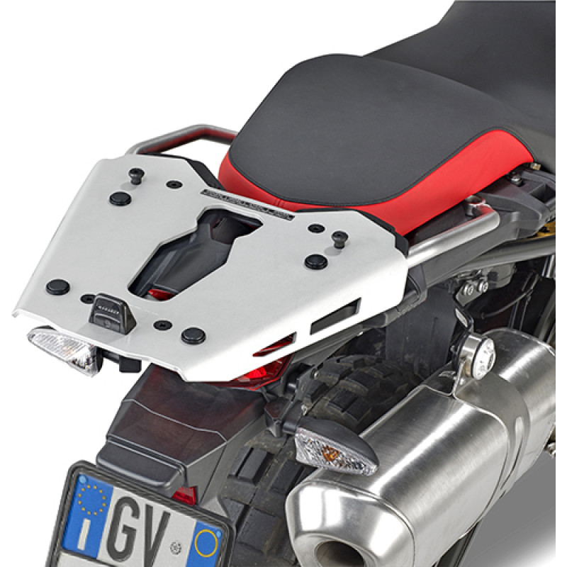 Givi Specific aluminium plate for Monokey-cases F750GS/F800GS 18-