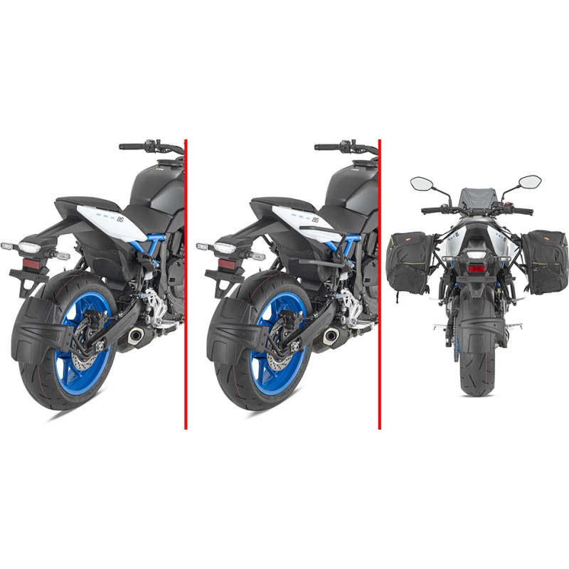 Givi Tubular Holder Suzuki Gsx-8S (2023)