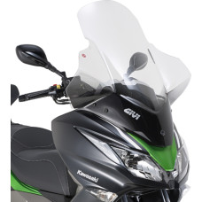 Givi Specific screen transparent 79.5 x 65 cm (H x W) J300 (14-15)