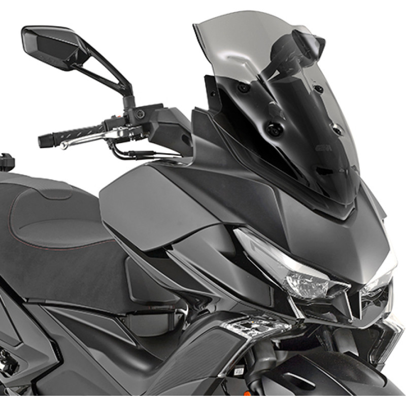 Givi Smoke Scr. Kymco Xciting Vs 400 (24-25)