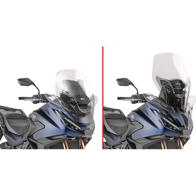 Givi Transparent Screen Honda NT1100 (2025)