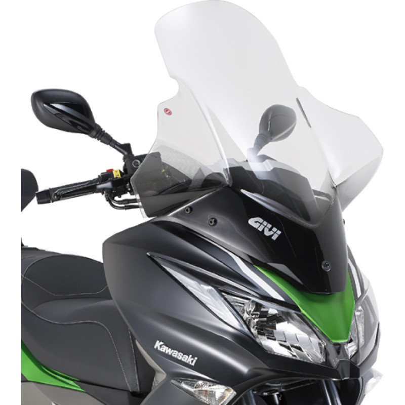 Givi Specific fitting kit for 4111DT Kawasaki J300 (14-15)
