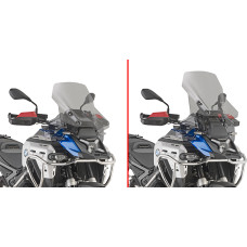 Givi Smoke Scr. Bmw R1300GS Adventure (2025)
