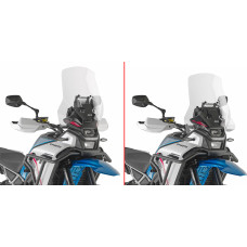 Givi Transparent Screen Cf Moto 450 Mt (24-25)