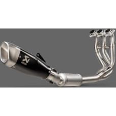 Akrapovic Racing Line (Titanium) Trident 660 2022-