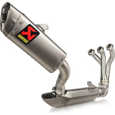 Akrapovic Racing Line (Titanium) Yamaha R9 2024-25