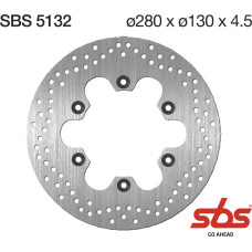 SBS Brakedisc Standard
