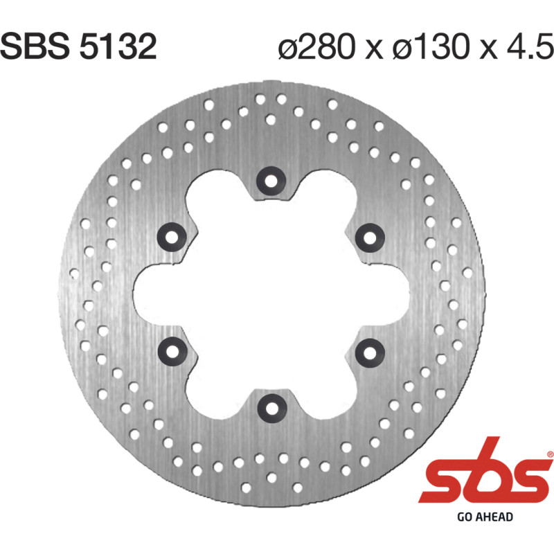 SBS Brakedisc Standard
