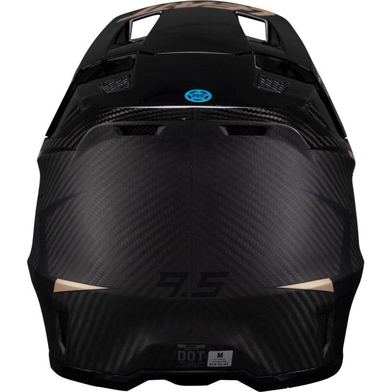 Leatt Helmet Kit Moto 9.5 Carbon V25