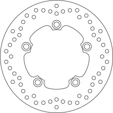 Brembo Serie Oro brakedisc